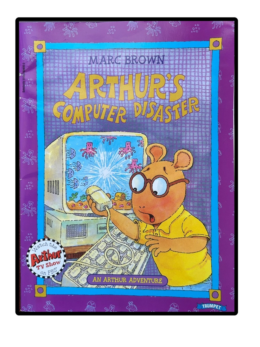 BUNDLE & SAVE 🎉 Arthur’s Computer Disaster by Marc Brown